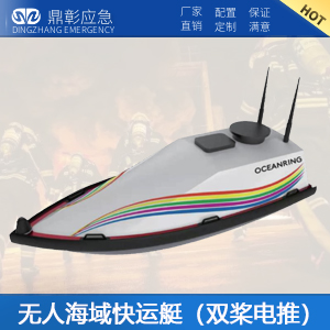 無(wú)人海域快艇（雙槳電推）